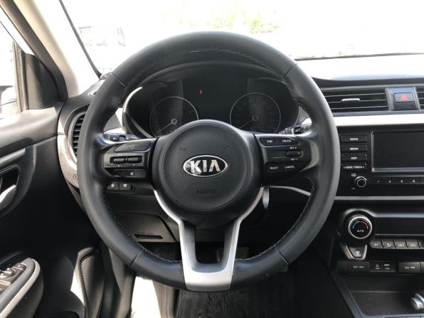 Kia Rio IV с пробегом 2019 года, цена 1 559 000 рублей, 105803 км, хэтчбек, Автокод Объявления