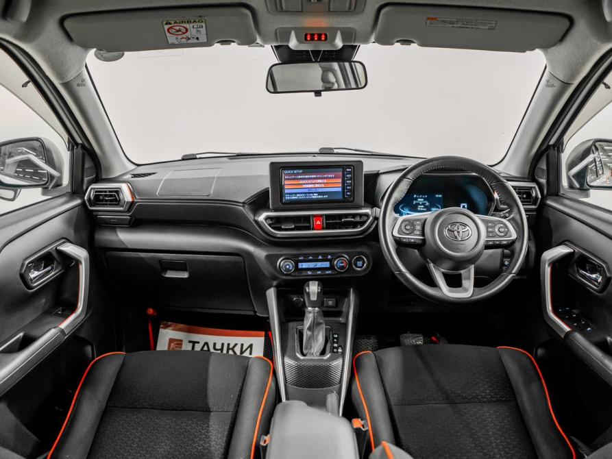 Toyota Raize I Красноярск  - изображение 9