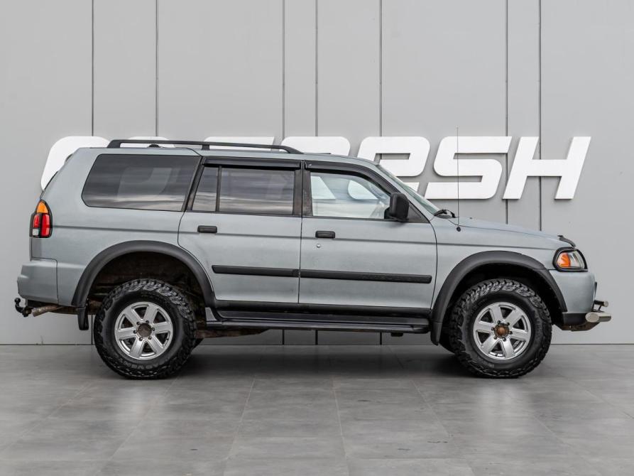 Mitsubishi Montero Sport I Краснодар  - изображение 5