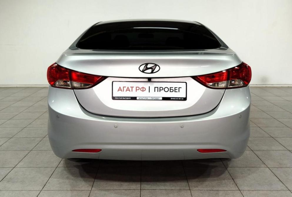 Hyundai Elantra V (MD) Саратов  - изображение 6