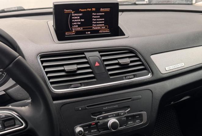 Audi Q3 I (8U) с пробегом 2012 года, цена 1 350 000 рублей, 215883 км, внедорожник, Автокод Объявления