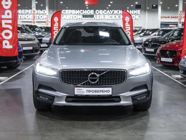 Volvo V90 Cross Country I с пробегом 2017 года, цена 3 599 000 рублей, 99101 км, универсал, Автокод Объявления