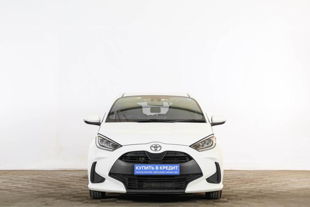 Toyota Yaris IV Тюмень  - изображение 2