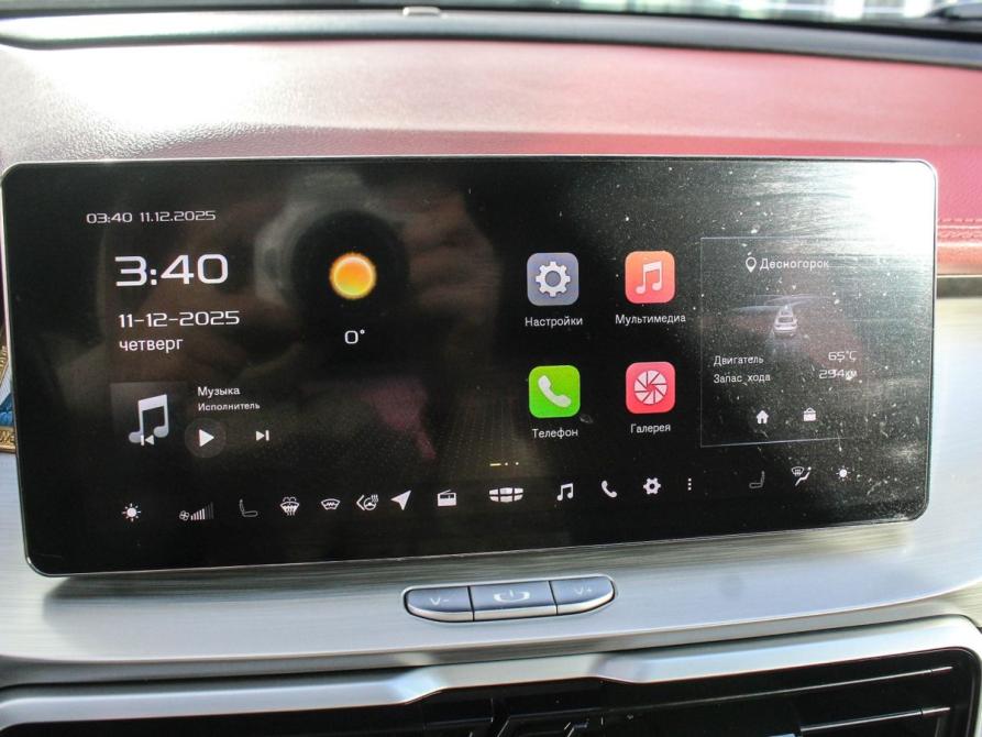 Geely Coolray I Калуга  - изображение 9