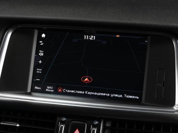 Kia Optima IV с пробегом 2017 года, цена 1 979 000 рублей, 128051 км, седан, Автокод Объявления