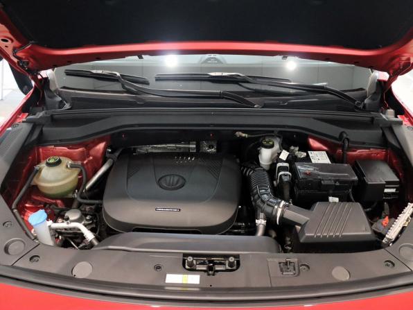 BAIC X55 с пробегом 2024 года, цена 2 250 000 рублей, 12505 км, внедорожник, Автокод Объявления