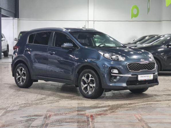 Kia Sportage IV Рестайлинг с пробегом 2019 года, цена 1 697 000 рублей, 154537 км, внедорожник, Автокод Объявления