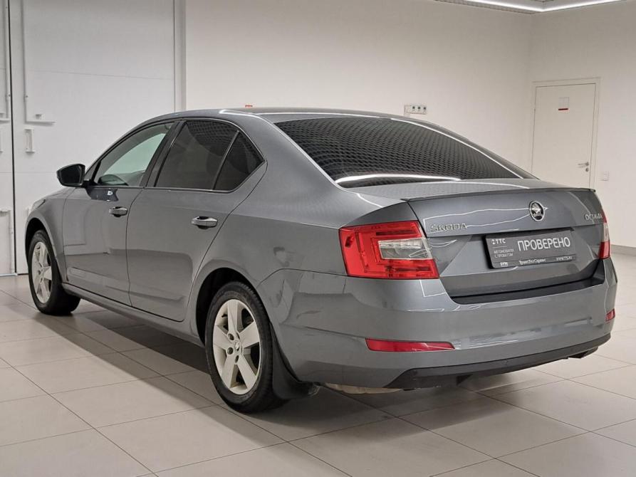 Skoda Octavia III (A7) Казань  - изображение 8