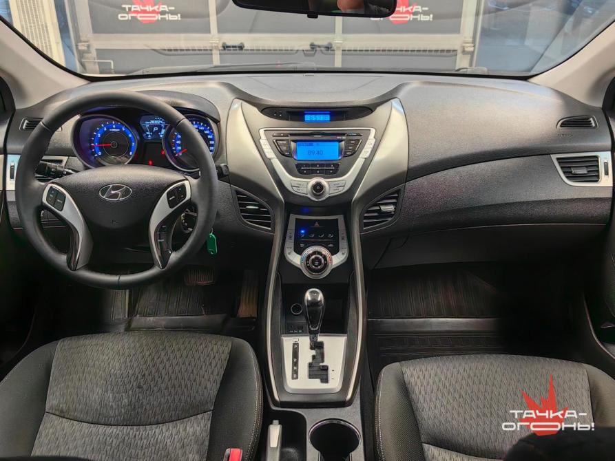 Hyundai Elantra V (MD) Пермь  - изображение 9