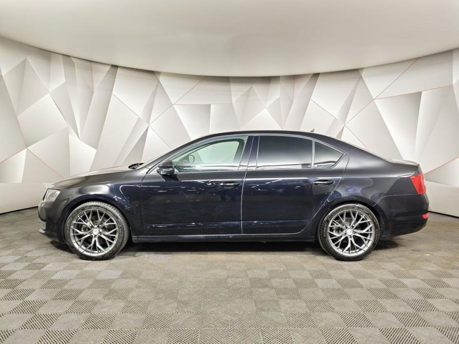Skoda Octavia III (A7) Москва  - изображение 5
