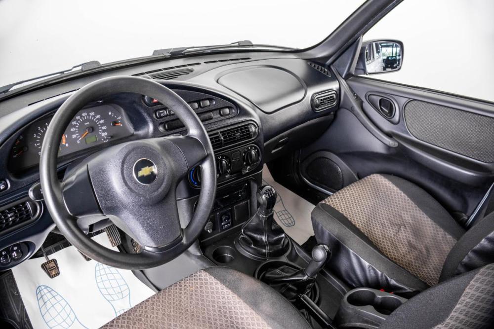 Chevrolet Niva I Рестайлинг Пермь  - изображение 8