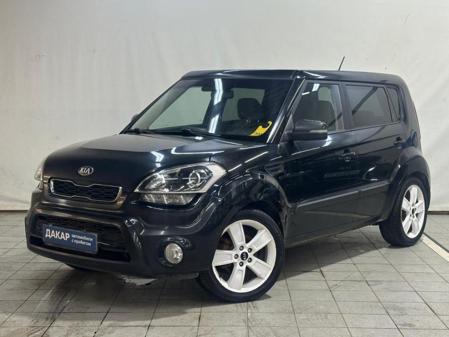Kia Soul I Рестайлинг Санкт-Петербург  - изображение 1