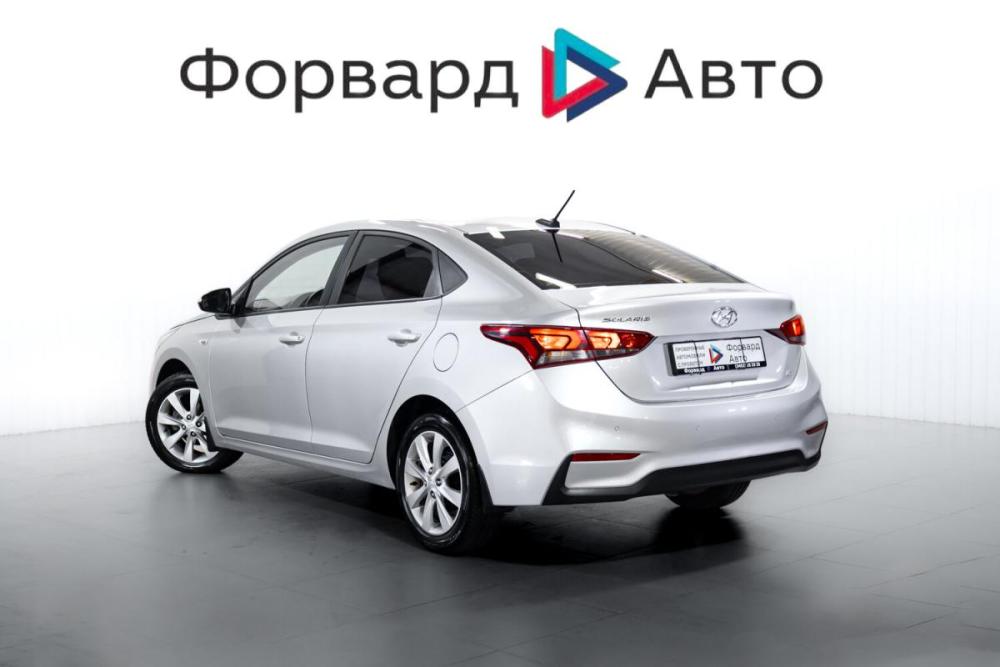 Hyundai Solaris II Тюмень  - изображение 6