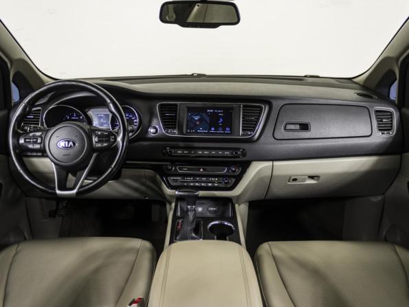 Kia Carnival III с пробегом 2018 года, цена 2 598 000 рублей, 114097 км, минивэн, Автокод Объявления