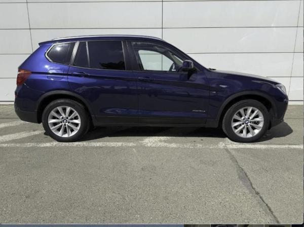 BMW X3 II (F25) Рестайлинг с пробегом 2016 года, цена 2 430 000 рублей, 175000 км, внедорожник, Автокод Объявления