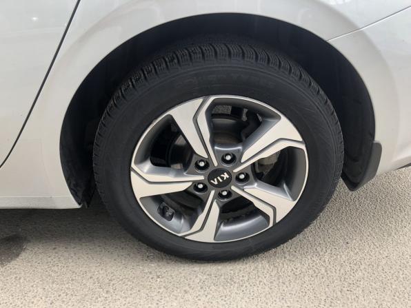 Kia Cerato IV с пробегом 2021 года, цена 1 805 000 рублей, 130679 км, седан, Автокод Объявления