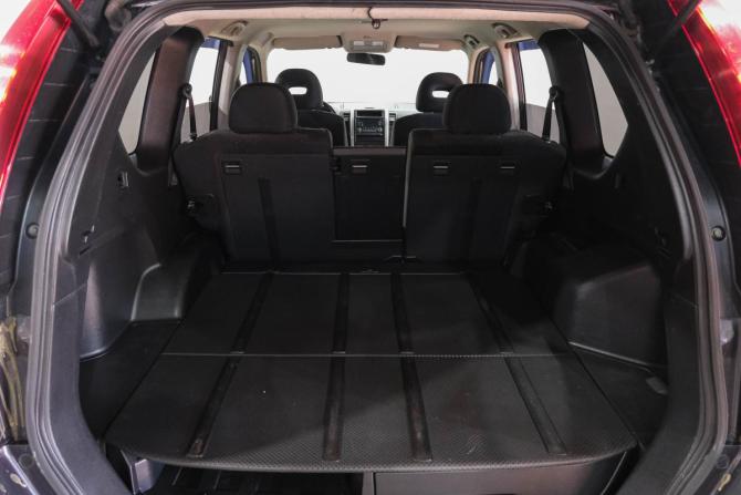 Nissan X-Trail II Рестайлинг с пробегом 2013 года, цена 1 399 000 рублей, 155000 км, внедорожник, Автокод Объявления