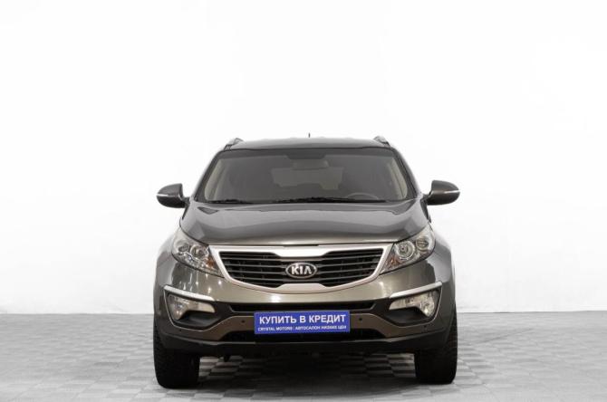 Kia Sportage III с пробегом 2011 года, цена 1 199 000 рублей, 231000 км, внедорожник, Автокод Объявления