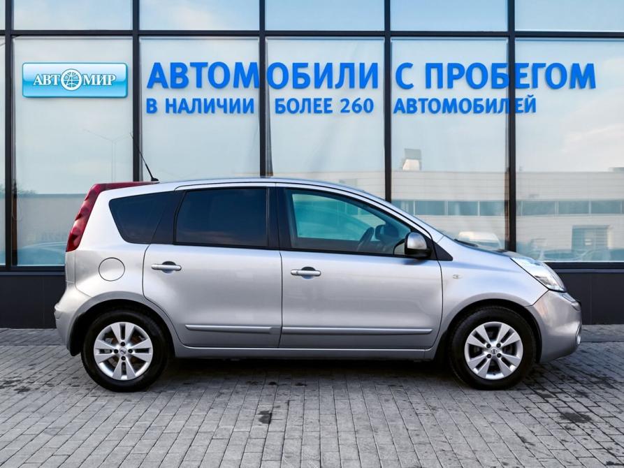 Nissan Note I Рестайлинг Екатеринбург  - изображение 6
