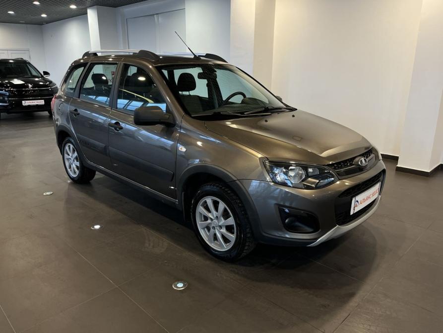 Lada (ВАЗ) Kalina II Чебоксары  - изображение 1