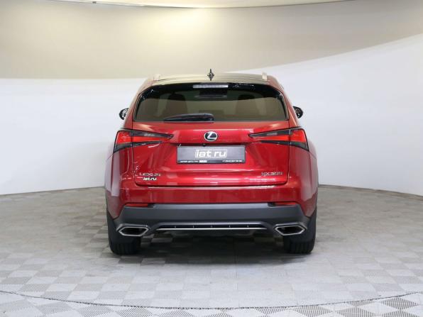 Lexus NX I Рестайлинг с пробегом 2017 года, цена 3 350 000 рублей, 100309 км, внедорожник, Автокод Объявления