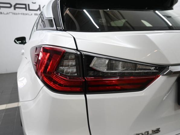 Lexus RX IV с пробегом 2019 года, цена 4 499 900 рублей, 131000 км, внедорожник, Автокод Объявления