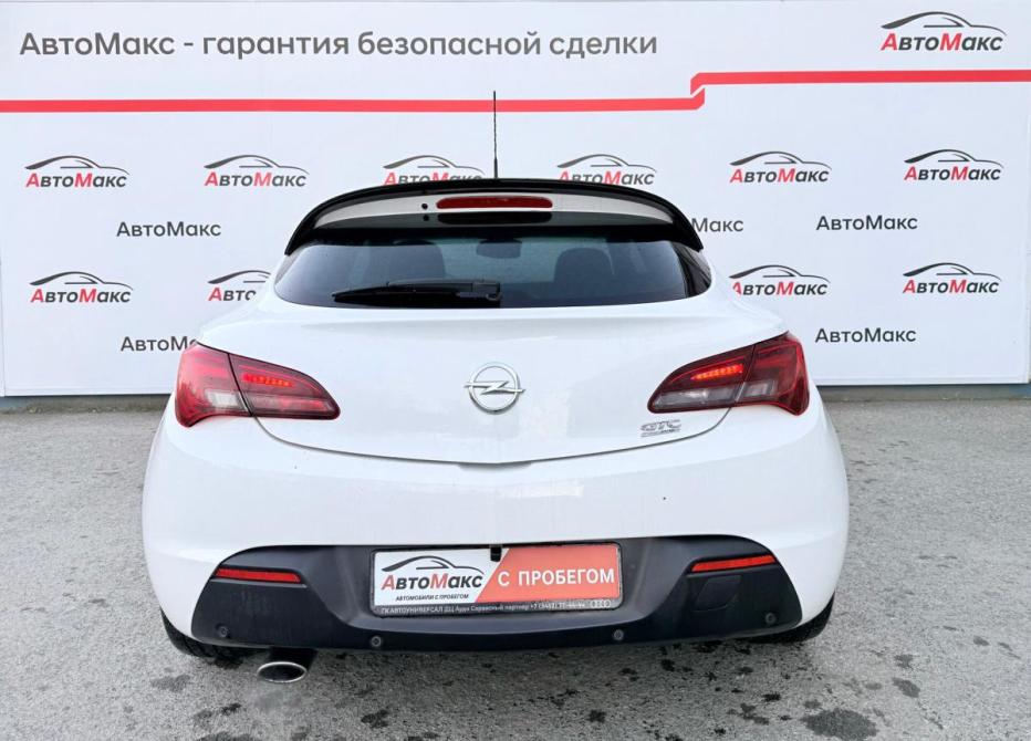 Opel Astra J Рестайлинг Тюмень  - изображение 3