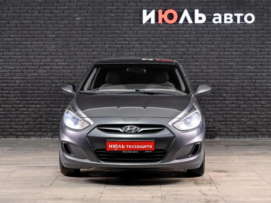 Hyundai Solaris I Екатеринбург  - изображение 2