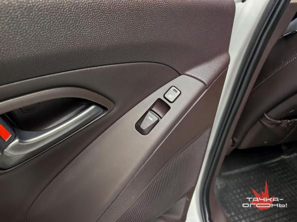Hyundai ix35 I Рестайлинг с пробегом 2014 года, цена 1 558 000 рублей, 51000 км, внедорожник, Автокод Объявления