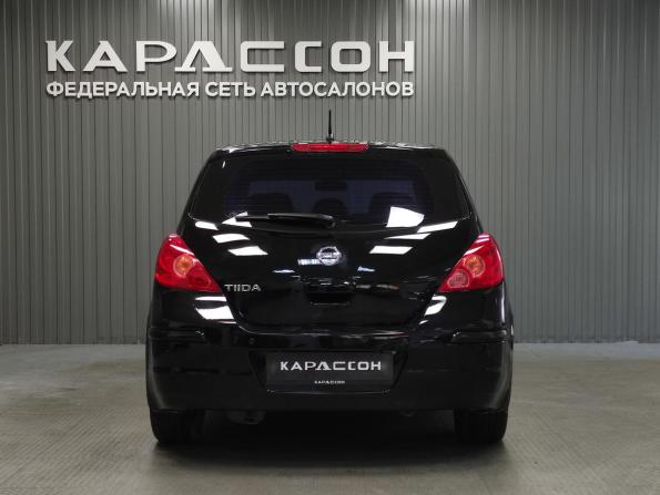 Nissan Tiida I с пробегом 2008 года, цена 578 000 рублей, 232073 км, хэтчбек, Автокод Объявления