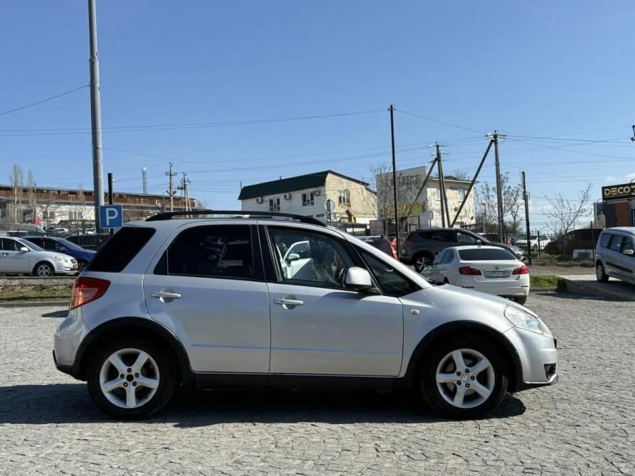Suzuki SX4 I (Classic) Крым  - изображение 4