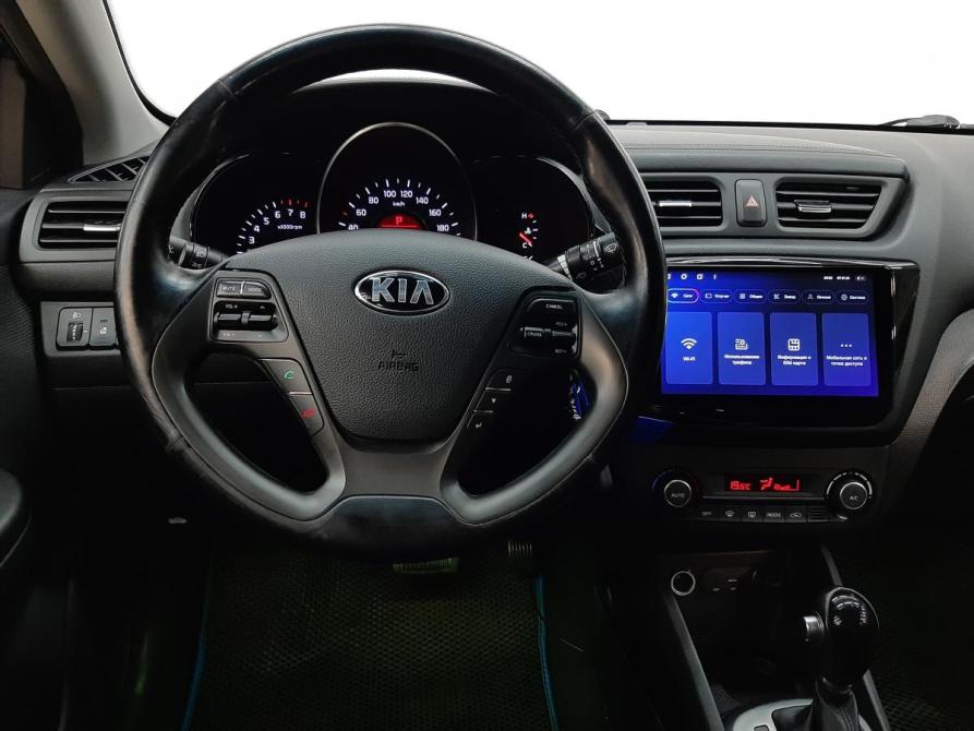 Kia Rio III Рестайлинг Москва  - изображение 17