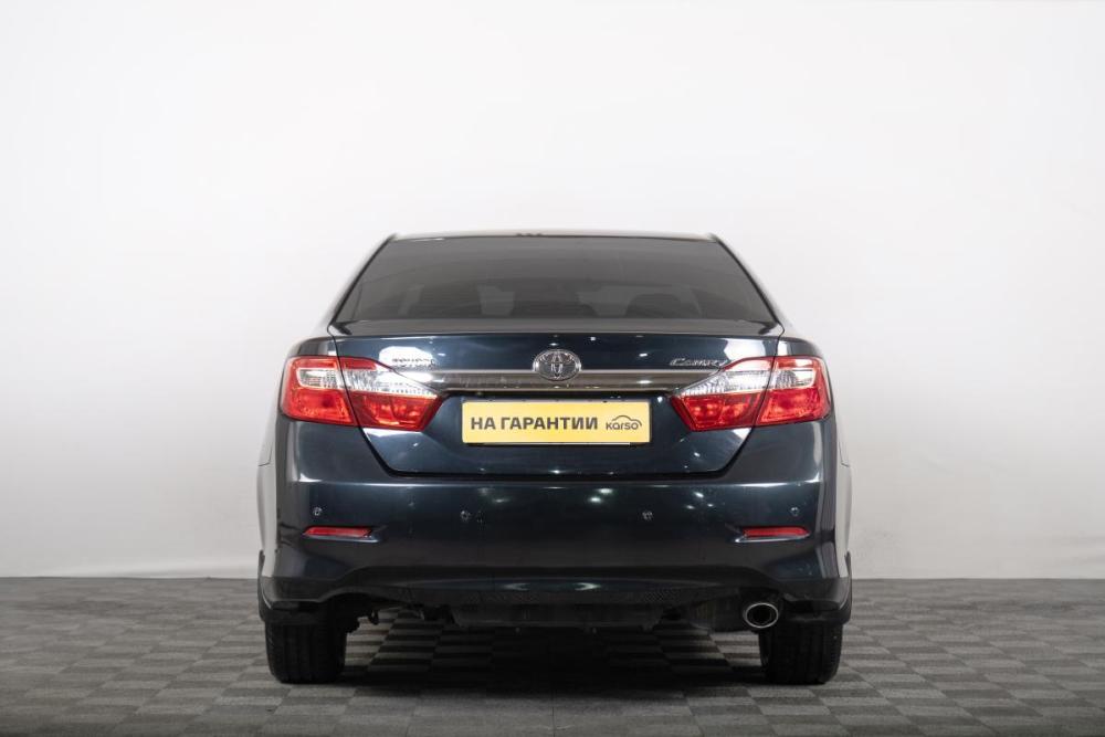 Toyota Camry VII (XV50) Томск  - изображение 5
