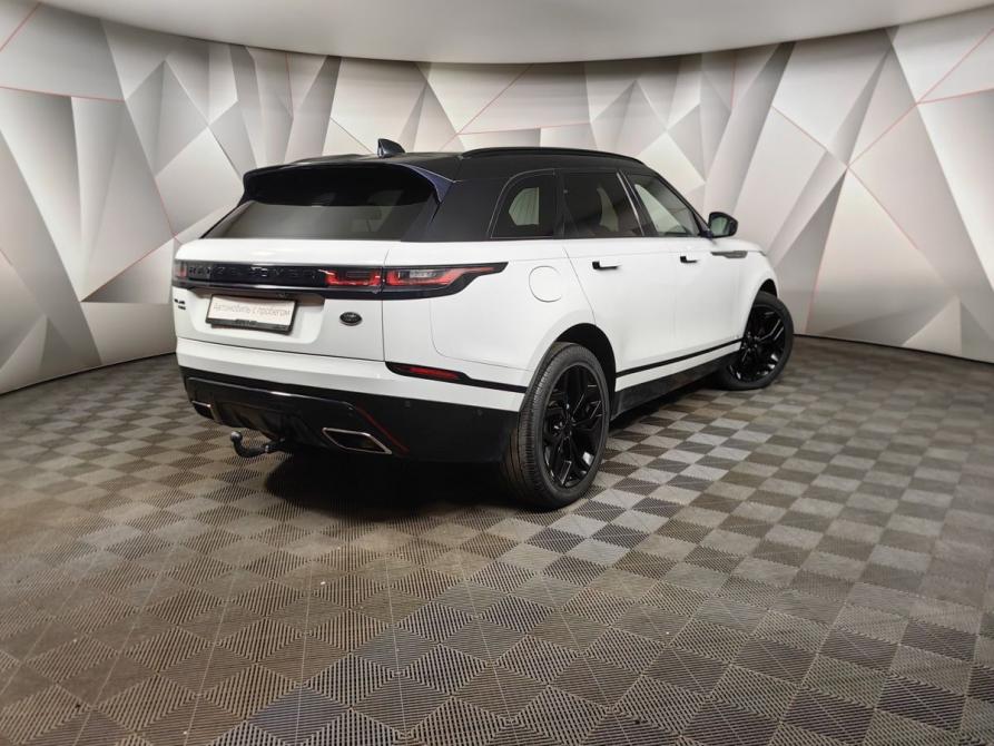 Land Rover Range Rover Velar I Москва  - изображение 2