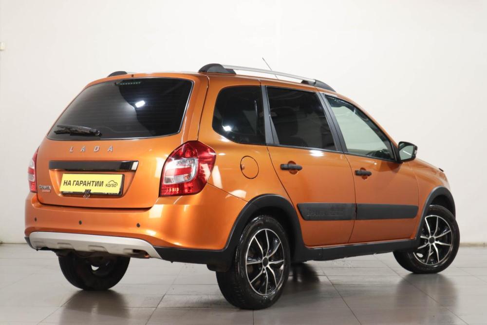 Lada (ВАЗ) Granta I Рестайлинг Челябинск  - изображение 7