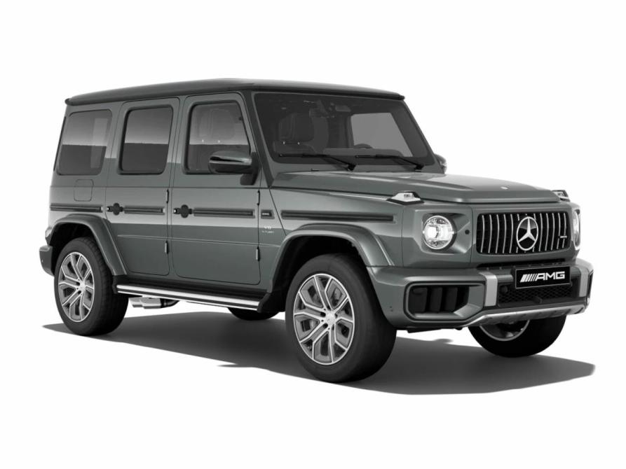 Mercedes-Benz G-Класс AMG II (W465) Рестайлинг Москва  - изображение 1
