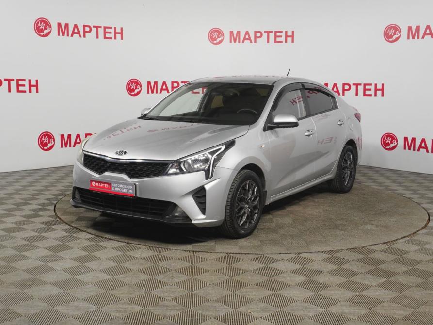 Kia Rio IV Рестайлинг Вологда  - изображение 1