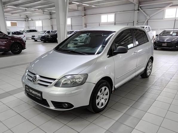 Volkswagen Golf Plus I с пробегом 2007 года, цена 585 000 рублей, 244300 км, хэтчбек, Автокод Объявления