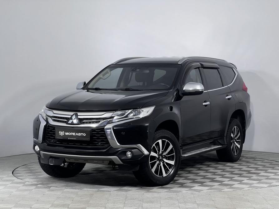 Mitsubishi Pajero Sport III Калининград  - изображение 1