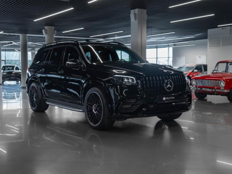 Mercedes-Benz GLS II (X167) Москва  - изображение 2