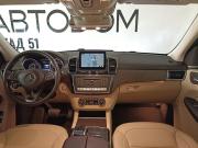 Mercedes-Benz GLS I (X166) Москва  - изображение 56