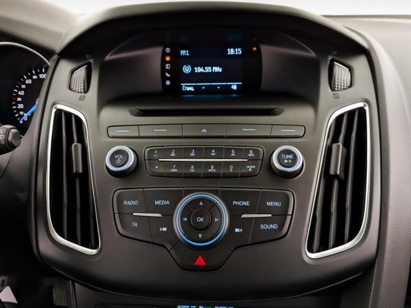 Ford Focus III Рестайлинг с пробегом 2018 года, цена 1 470 000 рублей, 38429 км, хэтчбек, Автокод Объявления