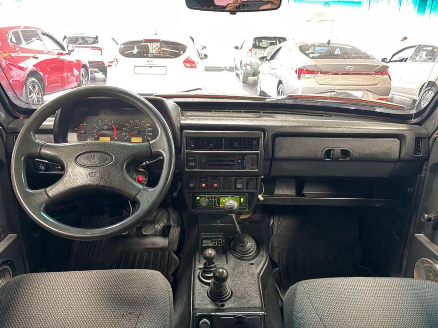 Lada (ВАЗ) 2131 (4x4) I Киров  - изображение 12