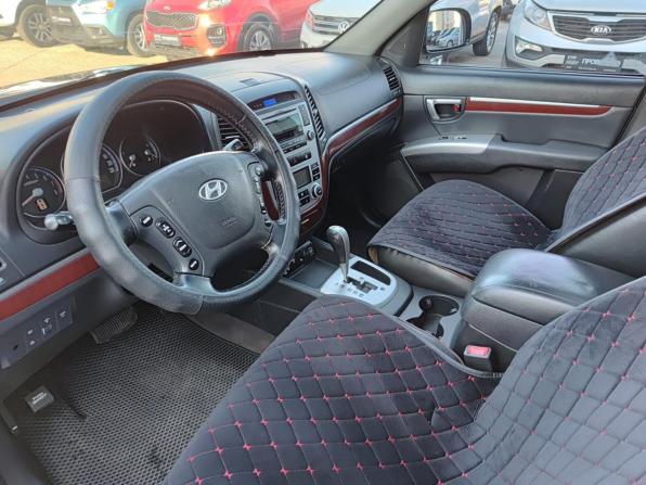 Hyundai Santa Fe II с пробегом 2006 года, цена 770 000 рублей, 283307 км, внедорожник, Автокод Объявления