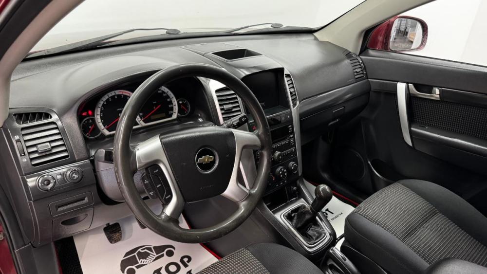 Chevrolet Captiva I Киров  - изображение 7