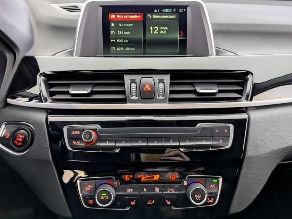 BMW X1 II (F48) с пробегом 2018 года, цена 2 550 000 рублей, 92390 км, внедорожник, Автокод Объявления