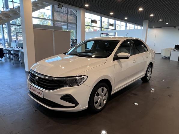 Volkswagen Polo VI с пробегом 2022 года, цена 1 610 000 рублей, 88626 км, лифтбек, Автокод Объявления