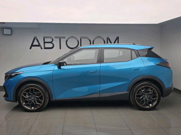 GAC GS3 с пробегом 2024 года, цена 2 250 000 рублей, 12 км, внедорожник, Автокод Объявления