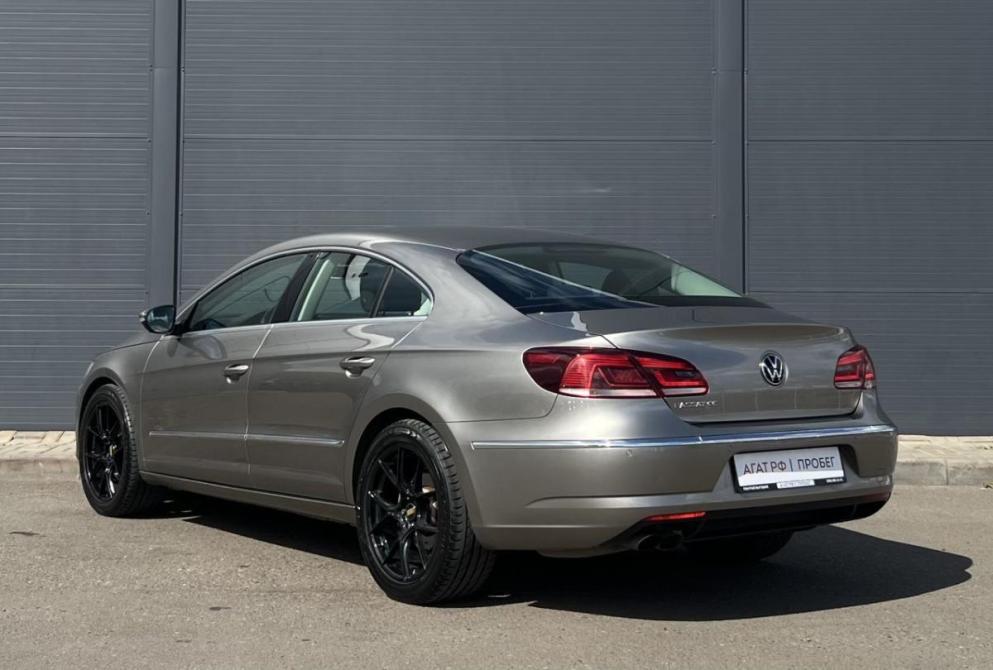Volkswagen Passat CC I Рестайлинг Красноярск  - изображение 7