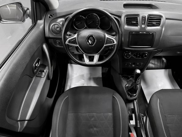 Renault Sandero II Рестайлинг с пробегом 2019 года, цена 1 070 000 рублей, 86131 км, хэтчбек, Автокод Объявления
